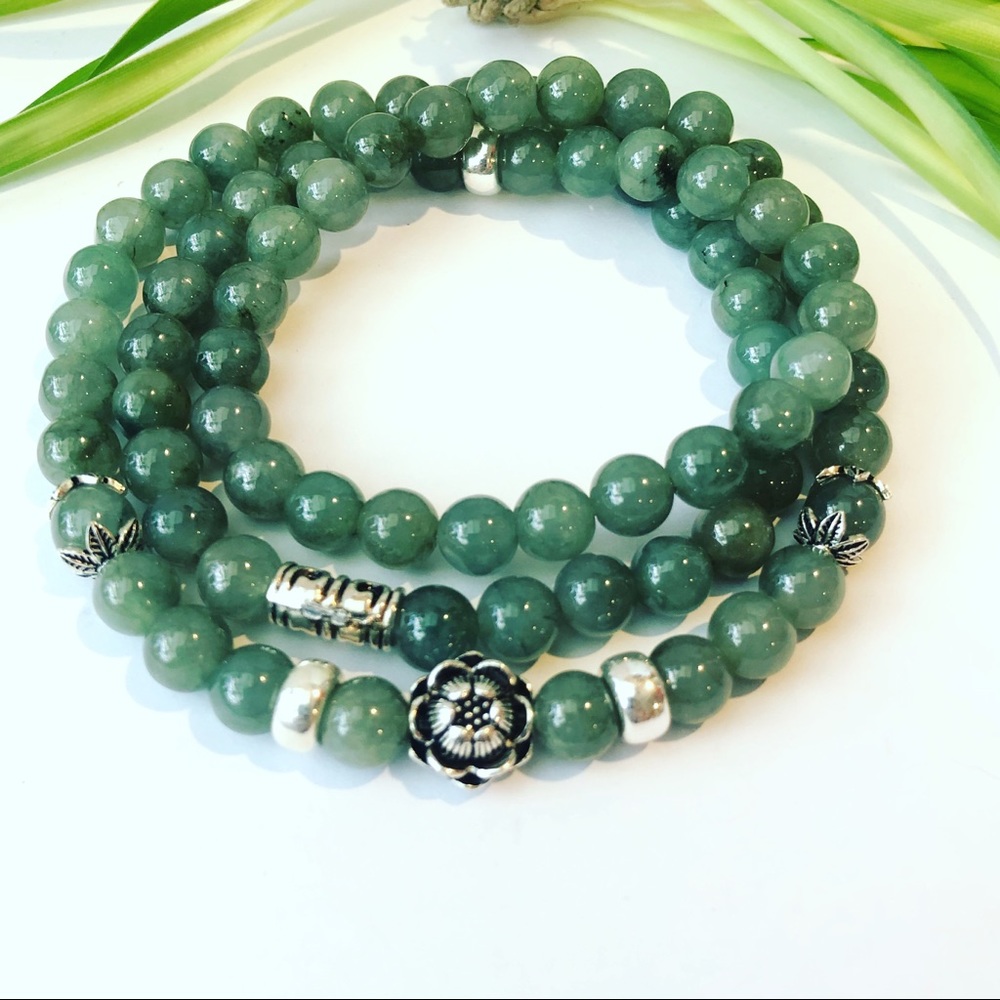 Jade bracelet